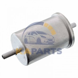 108998 FEBI BILSTEIN FEBI Фильтр топливный SMART 0.8CDI