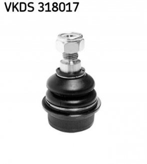 VKDS 318017 SKF SKF DB Шаровая опора нижн. W123/126