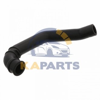 33848 FEBI BILSTEIN FEBI шланг вентиляции картера S140