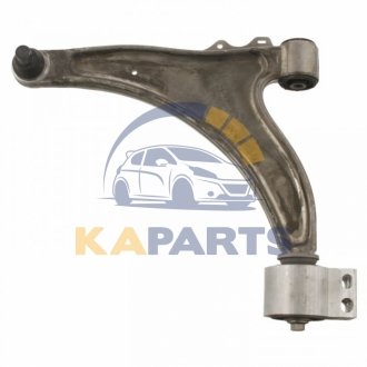 39351 FEBI BILSTEIN FEBI OPEL Рычаг левый Insignia 08-