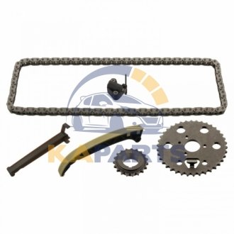 30539 FEBI BILSTEIN К-т привода ГРМ SMART Fortwo(451) "0,8CDi "07>>