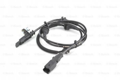 0986594520 BOSCH BOSCH Датчик ABS пер. PEUGEOT 407