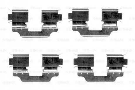 1987474341 BOSCH BOSCH установочный к-кт. DB A169