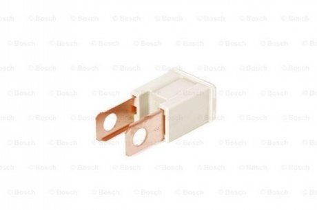 1987529075 BOSCH BOSCH Предохранитель 120A (белый)