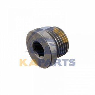 48896 FEBI BILSTEIN FEBI BMW Пробка масляного поддона