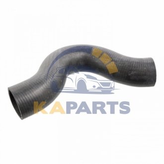 12760 FEBI BILSTEIN Патрубок сист.охол. MERCEDES W124 "(M 103/104) >>"96 (124 501 93 82)