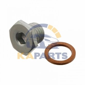 48887 FEBI BILSTEIN FEBI BMW Пробка с шайбой M12X1,5