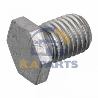 FEBI BMW Резьбовая пробка М12х16 48890