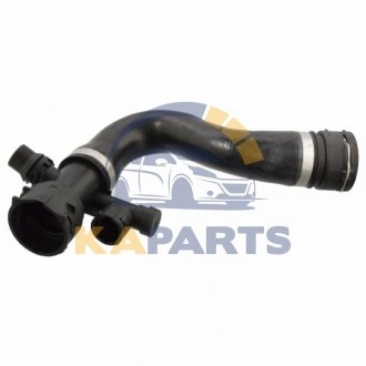 103953 FEBI BILSTEIN FEBI Шланг радиатора BMW E83 2.5