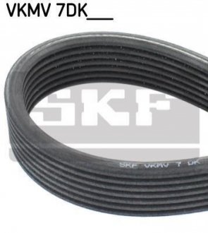 VKMV 7DK1360 SKF SKF Ремень поликлиновый 7DK1360