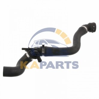 36093 FEBI BILSTEIN FEBI шланг радиатора VW 2.0 -06