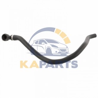 45988 FEBI BILSTEIN FEBI Шланг радиатора BMW X5 E53