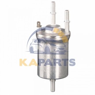 104335 FEBI BILSTEIN FEBI Фильтр топлива VW 1.6 00-