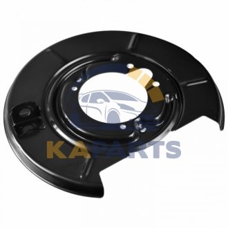 174233 FEBI BILSTEIN FEBI Защита торм. диска BMW E30