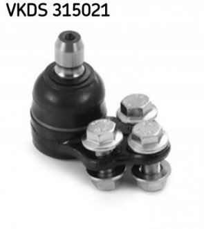 VKDS 315021 SKF SKF Шаровая опора OPEL Karl 15-