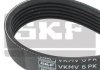 SKF Ремень поликлиновый 6PK950 VKMV 6PK950