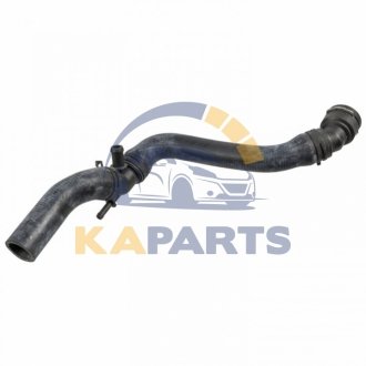 170955 FEBI BILSTEIN FEBI Шланг радиатора VW 1.9TDI