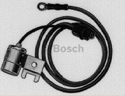 1237330318 BOSCH BOSCH Конденсатор DB W115/123