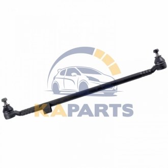 02381 FEBI BILSTEIN Поперечна рульова тяга Mercedes 230 / Mercedes 200 / Mercedes 300