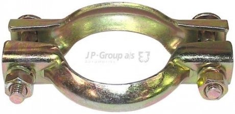 1221400510 JP GROUP JP GROUP Хомут глушителя 69mm