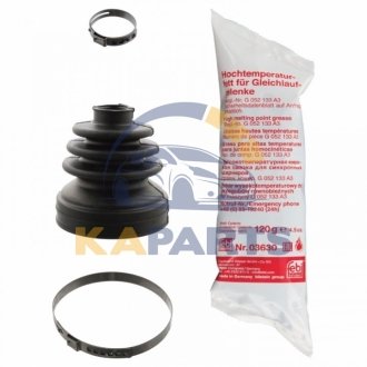 101962 FEBI BILSTEIN FEBI Пыльник шРУС MAZDA 3 -09