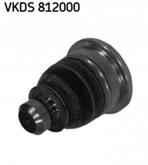 VKDS 812000 SKF SKF Шаровая опора NISSAN Note