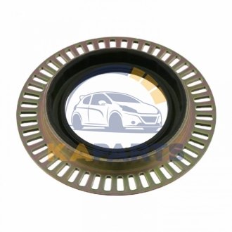 FEBI DB Сальник ступици W220 24994