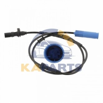 31533 FEBI BILSTEIN FEBI BMW Датчик ABS зад. E38