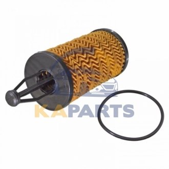 101327 FEBI BILSTEIN FEBI Фильтр масла DB204 350