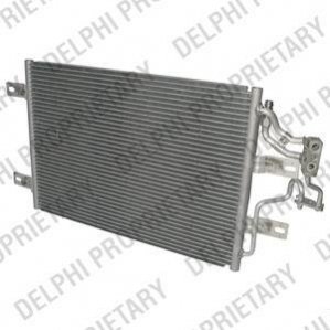 TSP0225567 Delphi Конденсер кондиціонера