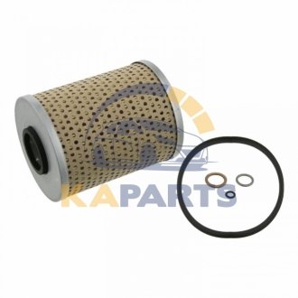 26687 FEBI BILSTEIN FEBI BMW Фильтр E36E34