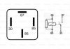 0332019457 BOSCH BOSCH Реле 12V 30A (фото 7)