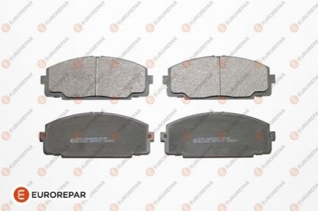 1675992980 Eurorepar E:4 FR BR PADS