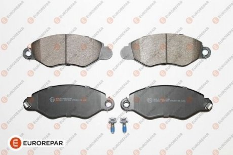 1675995180 Eurorepar E:4 FR BR PADS