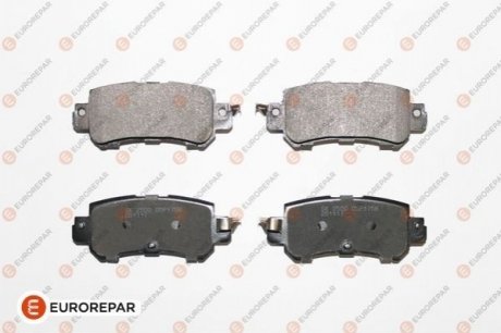 1667812680 Eurorepar E:4 RR BR PADS