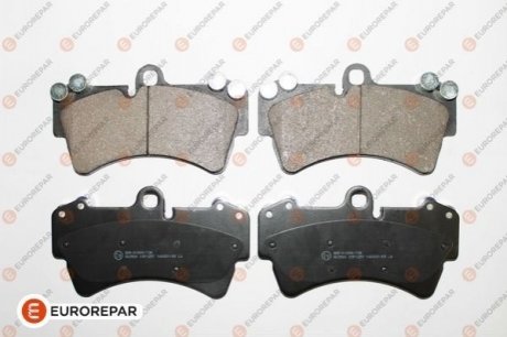 1639381180 Eurorepar E:4 FR BR PADS