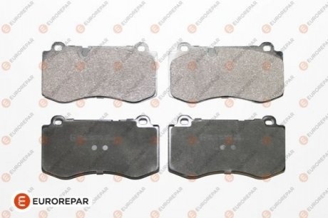 1639380380 Eurorepar E:4 FR BR PADS