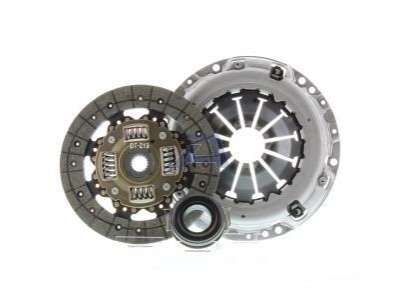 KT345 AISIN Комплект зчеплення + підшипник