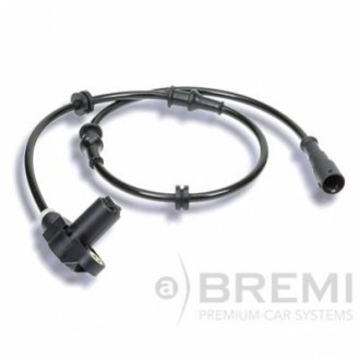 51104 BREMI Датчик частоти обертання колеса