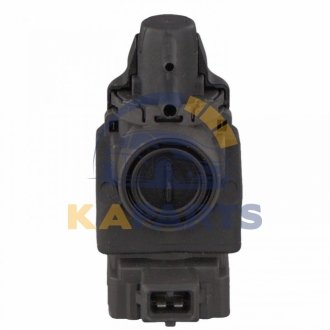 102060 FEBI BILSTEIN Перетворювач тиску вихлопної системи RENAULT Clio/Duster/Espace/Laguna/Megane/Trafic "1,5/2,0D "02>>