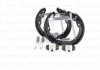 0204114635 BOSCH Гальмівні колодки бараб. + кол.циліндри SUPER PRO VAG Inca/Octavia/Caddy \'\'R \'\'1,4-2,0 \'\'95-10 (фото 2)