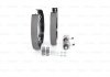 0204114635 BOSCH Гальмівні колодки бараб. + кол.циліндри SUPER PRO VAG Inca/Octavia/Caddy \'\'R \'\'1,4-2,0 \'\'95-10 (фото 5)