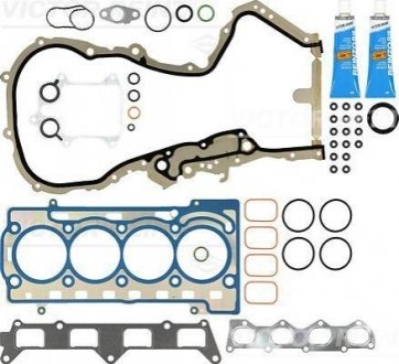 013428001 VICTOR REINZ A_Комплект прокладок двигателя AUDI/SKODA/VW A3,Octavia,Golf,Jetta,Passat,Polo,Touran 1,6FSI 03-