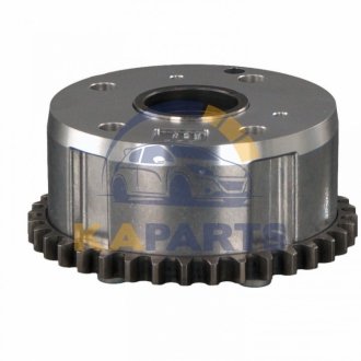 45084 FEBI BILSTEIN Шестерня розподілвала AUDI/SEAT/SKODA/VW A1/A3/Leon/Octavia/Rapid/Golf "1,4/1,6L "03>>