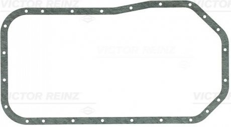 711702700 VICTOR REINZ Прокладка масляного піддону MITSUBISHI L200/Pajero Sport \'\'2.5DID \'\'07-15