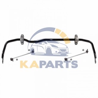 Стабiлiзатор (до-т) AUDI/SEAT/SKODA/VW A3/Octavia/Golf \\F D=23,2мм "12>> 171159