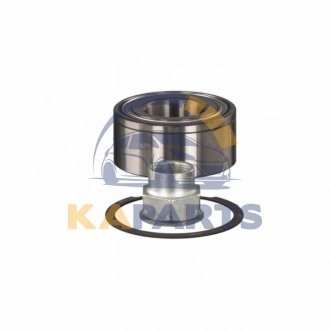 A_Комплект подшипника ступицы колеса Fiat Punto / Fiat Brava / Fiat Bravo 24524