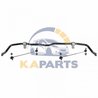 Стабiлiзатор (до-т) AUDI/SEAT/SKODA/VW A3/Octavia/Golf \\F D=24мм "12>> 171155