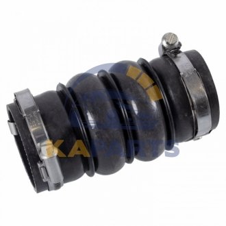 103867 FEBI BILSTEIN Патрубок інтеркулера CITROEN/PEUGEOT C3/C4/2008/207/208/301/408 "09>>