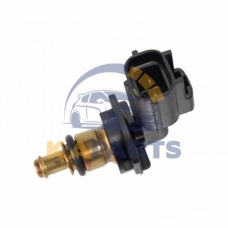 106734 FEBI BILSTEIN Датчик температури охолоджуючої рідини LAND ROVER Range Rover "04>>